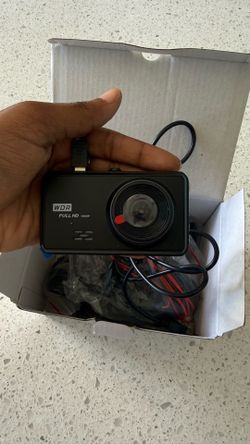 Ultra Fast HD Dash Camera