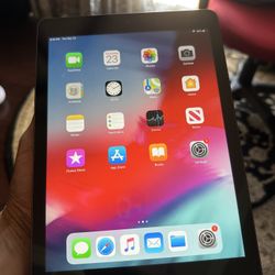 iPad Air 16gb Cellular And Wifi- Like New. Unlocked. No Scratches 