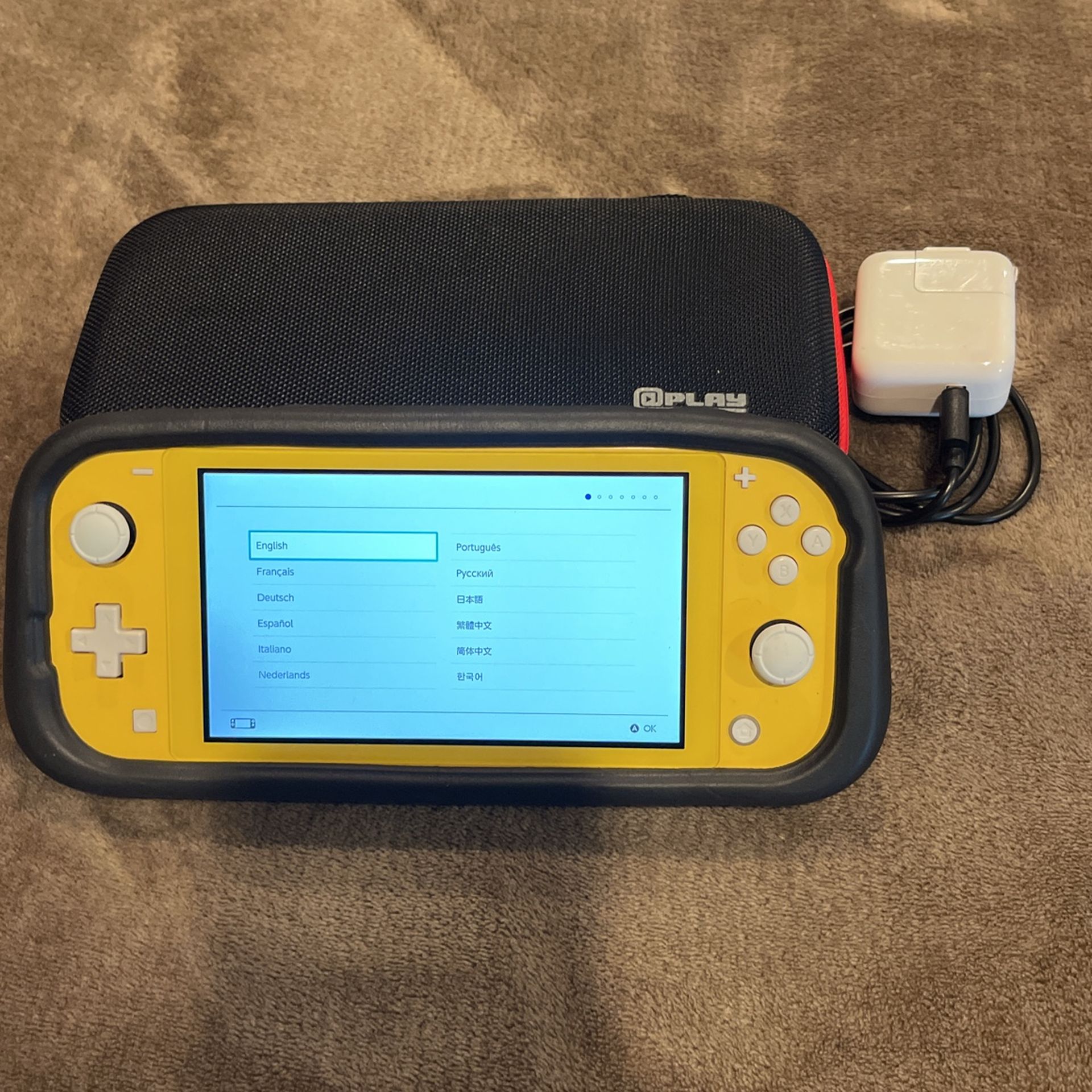 Nintendo Switch Lite