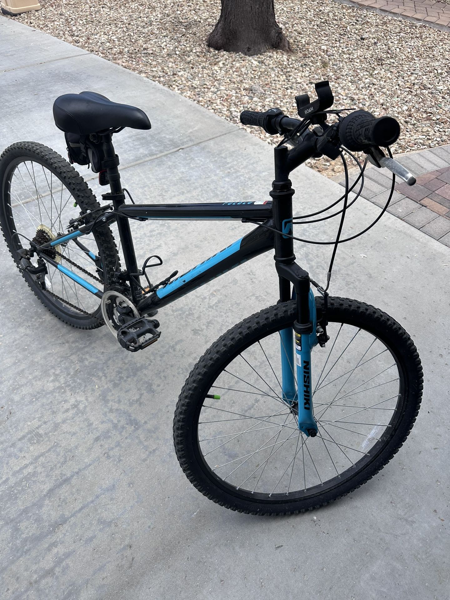 Nishiki 14” Frame Mountain Bike