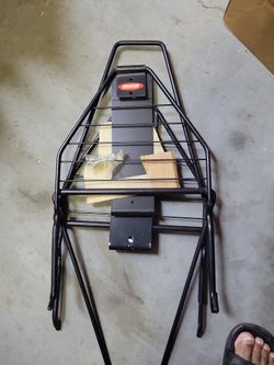 BICYCLE RACKS