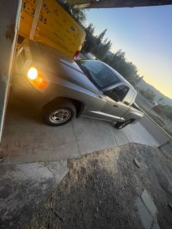 2006 Dodge Dakota