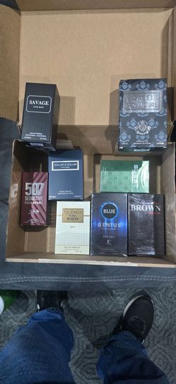 Men's Cologne