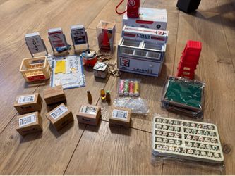 Huge Lot Miniature Japanese & Taiwan Collectibles