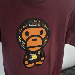 Bape Tee 