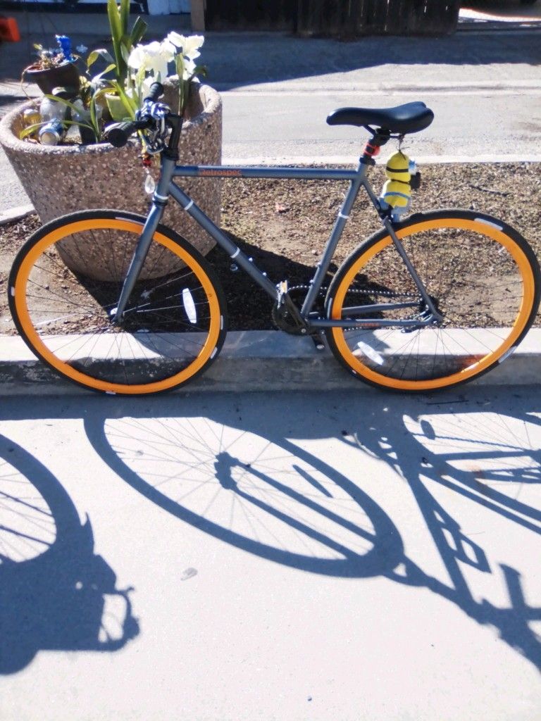 Fixie (Retrospect)