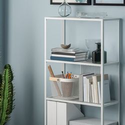 Bookshelf Metal Ikea