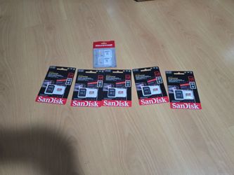 SanDisk Extreme 128GB - GIGASTONE 128GB
