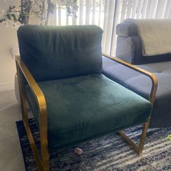 Evergreen Accent Chairs 