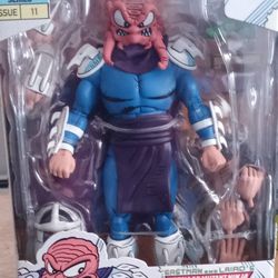 Neca - Teenage Mutant Ninja Turtles - Eastman And Laird's / Adventure 's  Shredder - 7" Action Figure - Kramg -