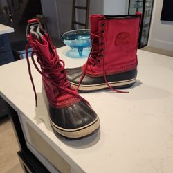 Sorely Snow Boots Women 