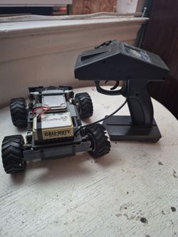 Call of duty remote car and controller