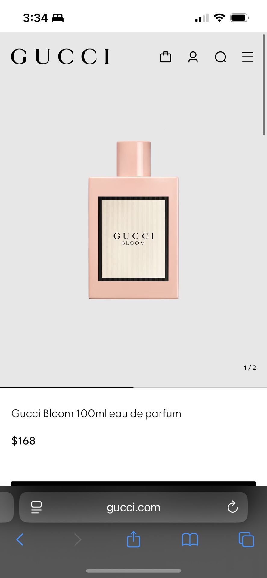Gucci Bloom