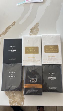 Men cologne