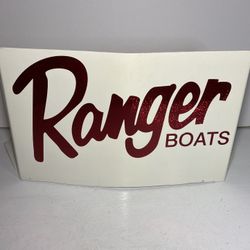 Ranger Fishing Boat Fiberglass Windshield