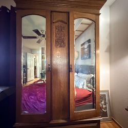 Antique Armoire