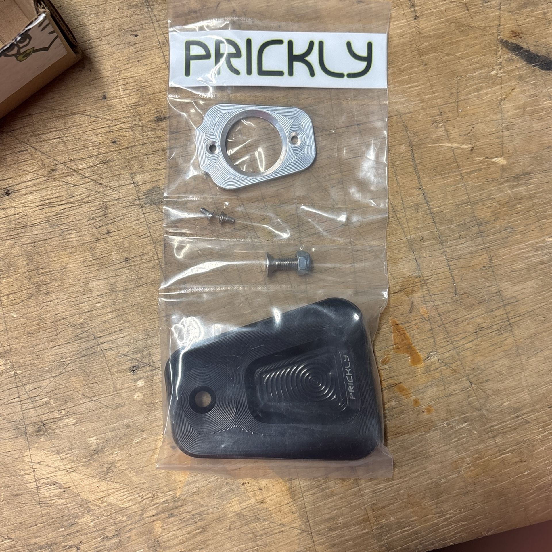 Prickly Surron Parts
