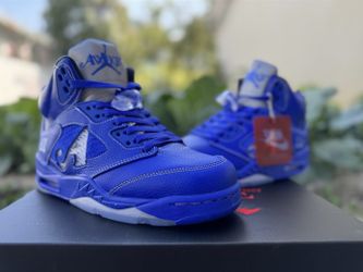 Blue NY Awake Limited Sneakers All Sizes
