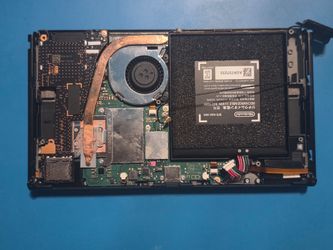 Switch OLED for parts