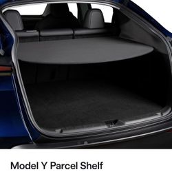 Tesla Model Y 2026 Parcel Shelf 