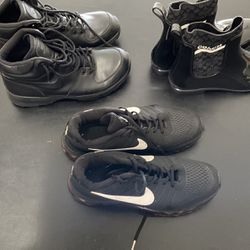 Nike shoes coach boots for sale