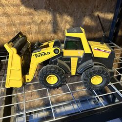Tonka Trucks