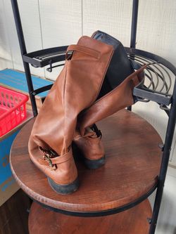 Ladies Boots Size 7