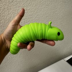 Fidget Worm
