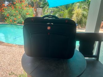 SwissGear Laptop Bag / Travel Briefcase — Excellent Condition