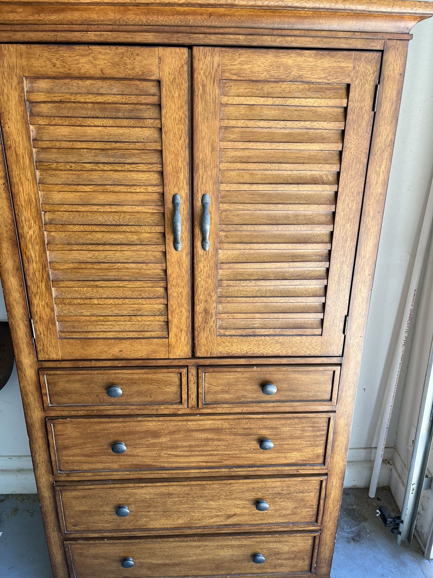 Ethan Allen Tango Armoire