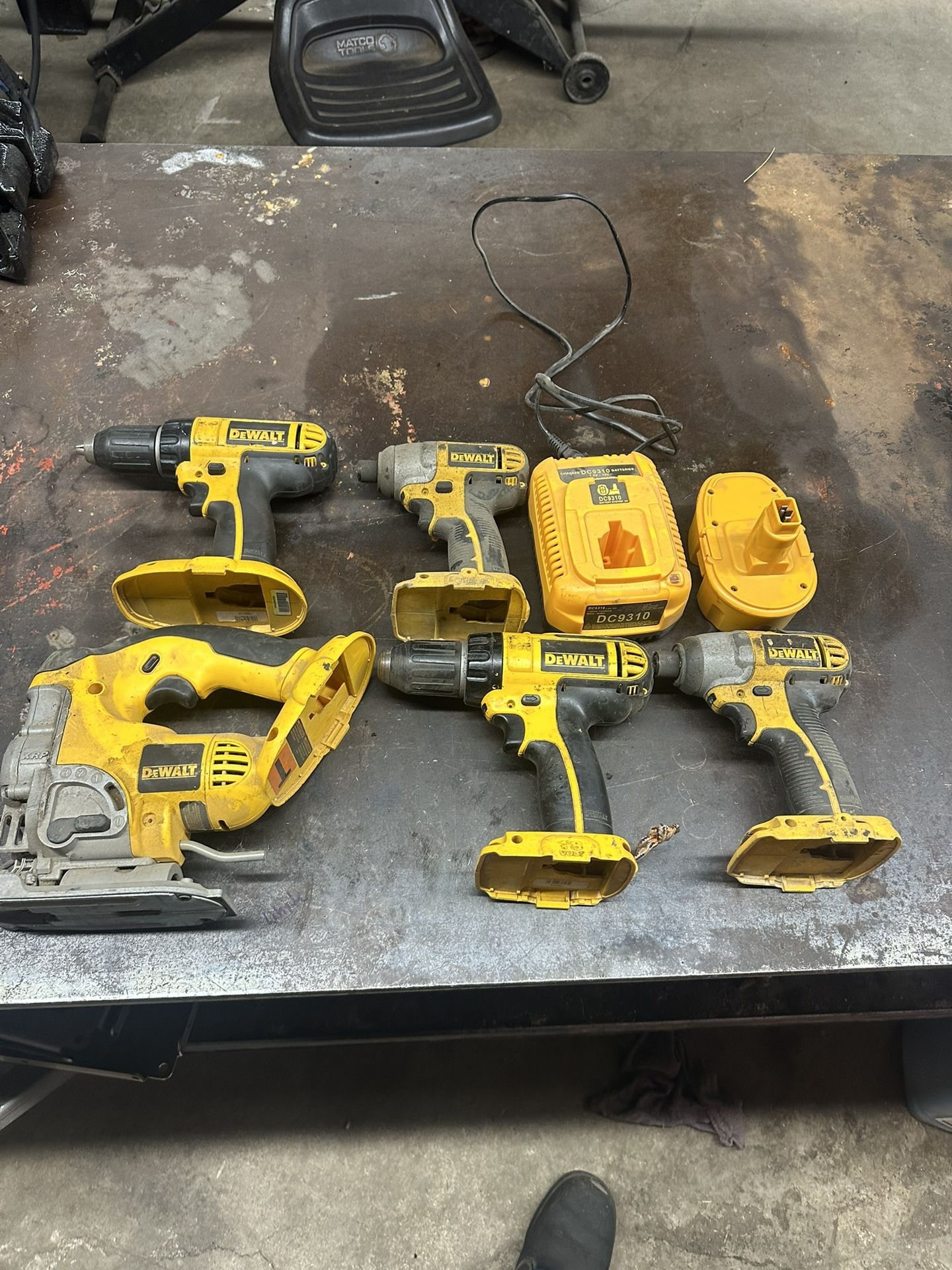 Dewalt Drill/drivers
