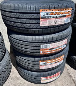 Arroyo eco pro H/T 225/65R17