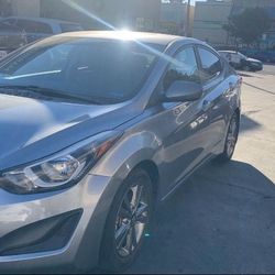 Elantra 2016