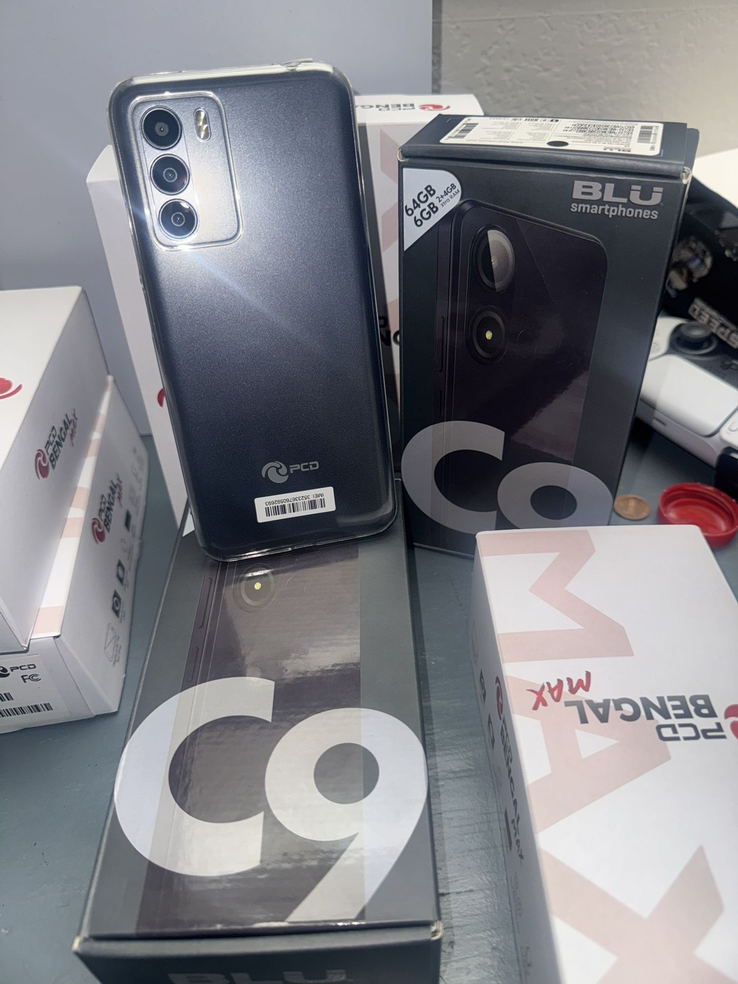Free Phone!
