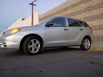 2004 Toyota Matrix