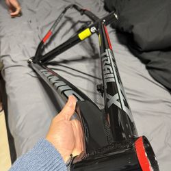 Jamis Trail Xpert frame