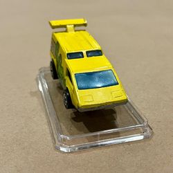 1976 Hot Wheels Spoiler Sport - The Incredible Hulk