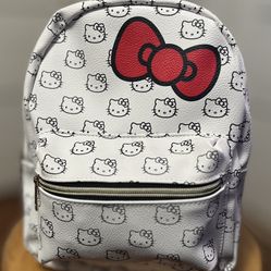 Hello Kitty - Mini Backpack - All Over Print