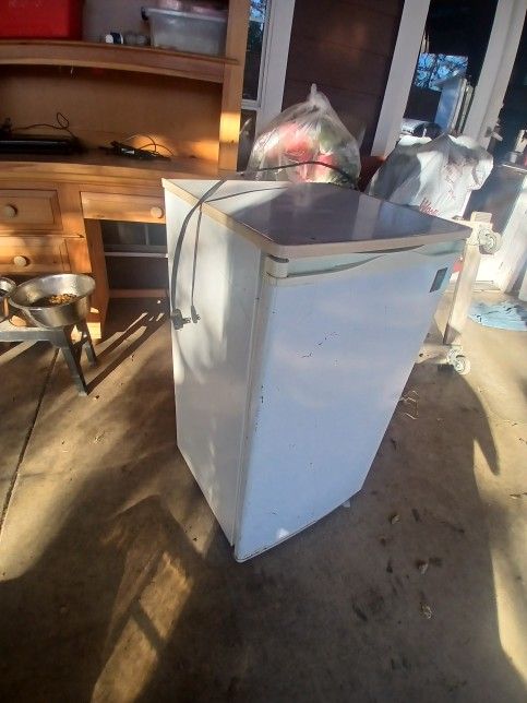 Refrigerador Pequeño