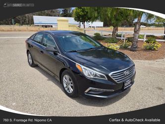 2015 Hyundai Sonata