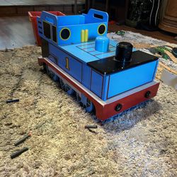 Thomas The Train (super Rare)