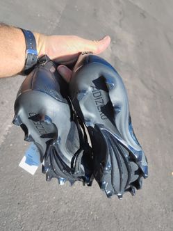 New Football Cleats! Adidas Adizero Impact! Men's Size 14!