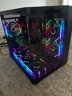 🔥 Custom-Built Gaming PC — Ryzen 5 5600X + GTX 1660