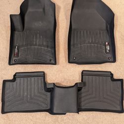 Floor Mats WeatherTech  Jeep Cherokee (Floor Liner)