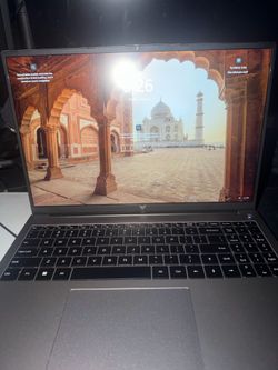 Gaming laptop