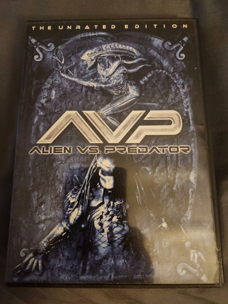 Aliens Vs Predator, The Unrated Edition