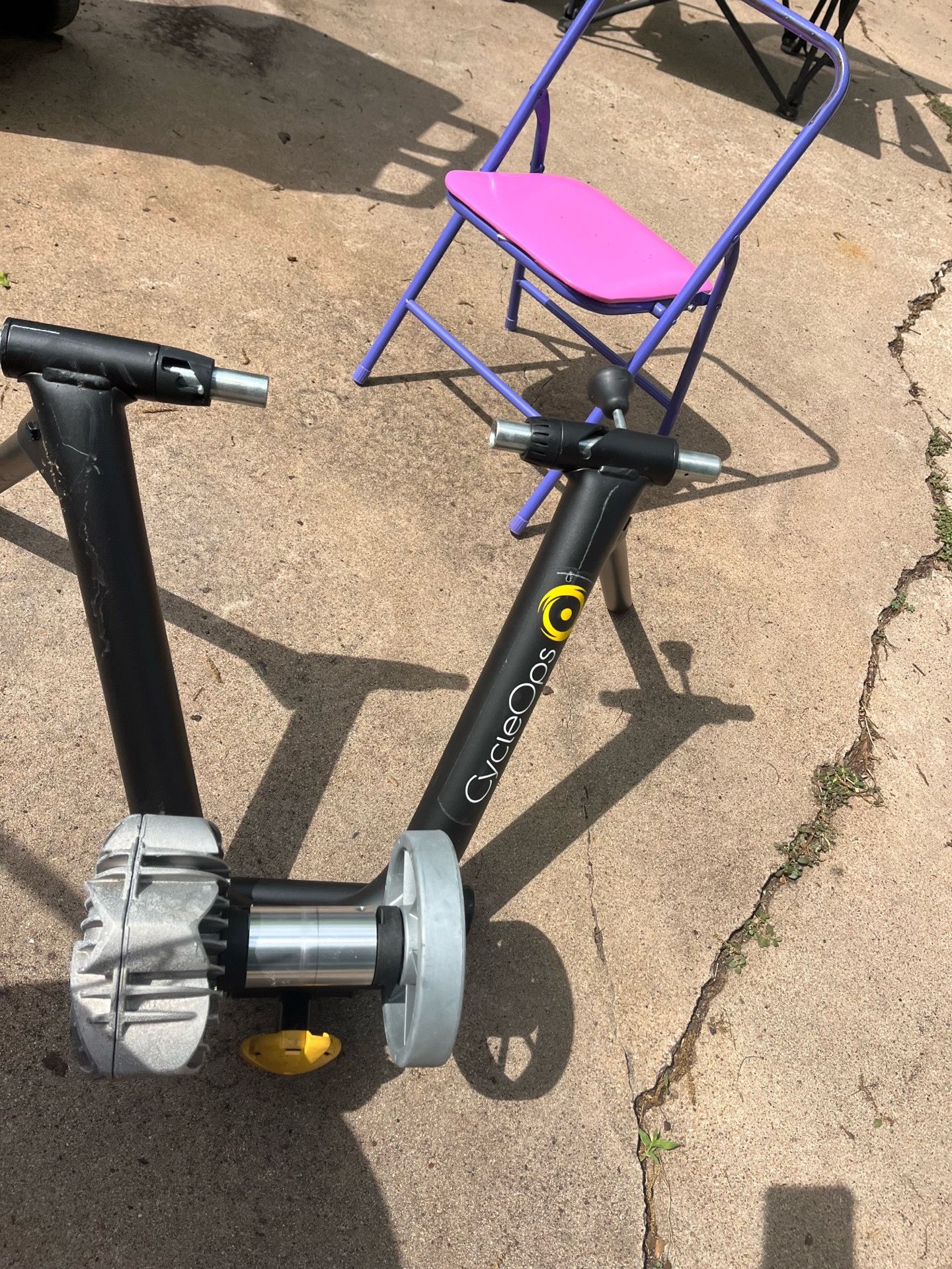 CycleOps Indoor Bike Trainer 健身骑行训练台|室内自行车训练器|Bike Trainer Stand