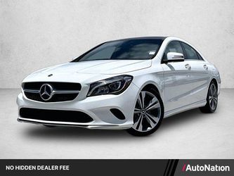 2019 Mercedes-Benz CLA 250