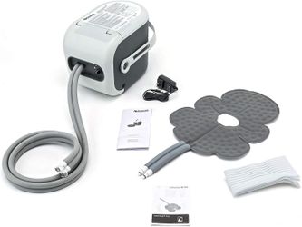 Cold Rush Therapy Ice Machine - Cryotherapy System for Pain Relief & Cold Compression Post Surgery Injury Recovery