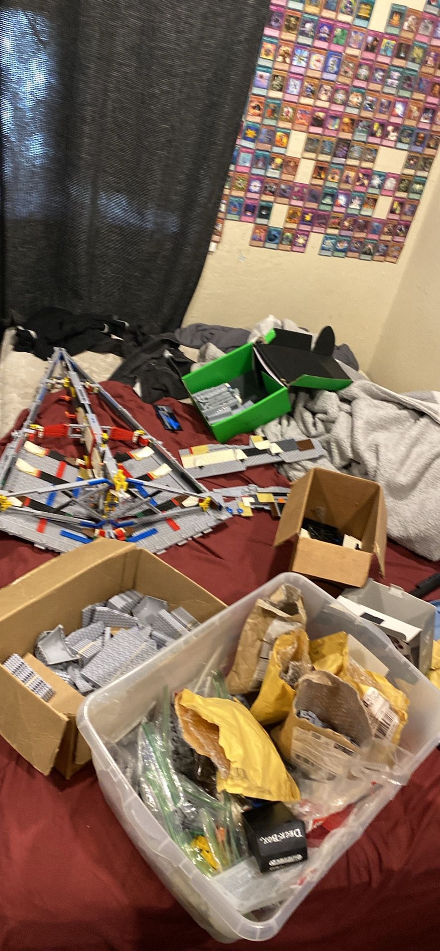 Lego UCS Star Destroyer Replica